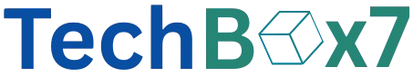 TechBox7 new logo